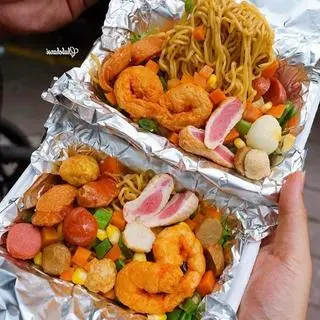 Ảnh đại diện Mì Trộn Indomê - Cổ Linh