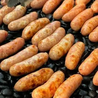 Ảnh đại diện Lạp Xưởng Nướng Đá Bin Bin - Đường Số 6