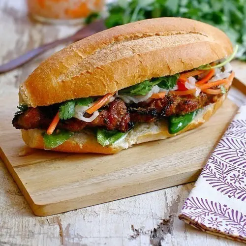 Ảnh bìa Long Giang Trà Quán - Bánh Mỳ & Xôi - Cầu Giấy