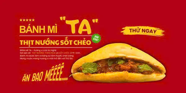 Ảnh bìa Bánh Mì Ta - Lê Thanh Nghị