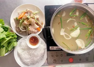Ảnh đại diện Lẩu Đuôi Heo Xí Quách 99k - Phan Anh
