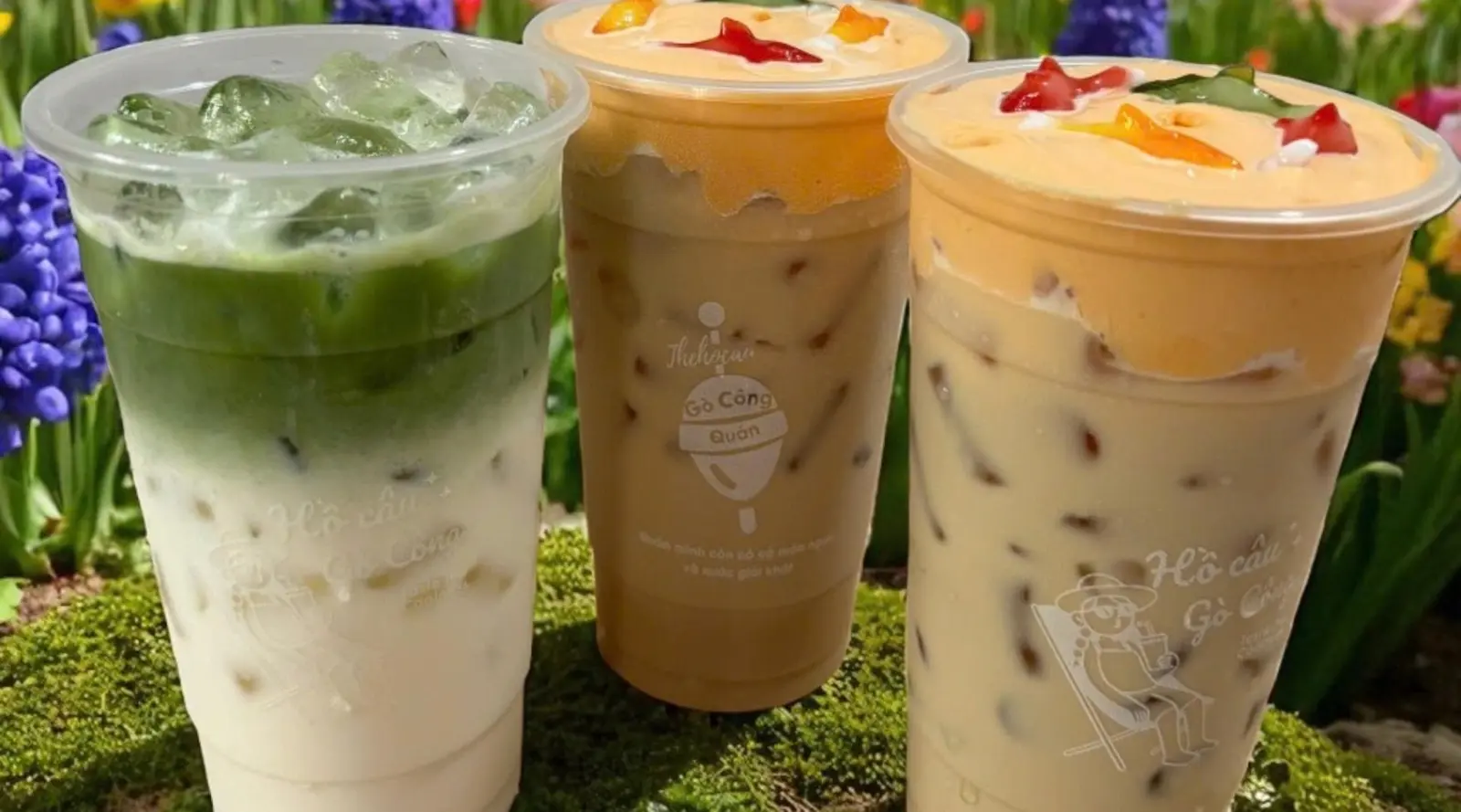 Ảnh bìa Gò Công Quán - Trà Sữa, Mì Xào & Bún Thái - Đường 21