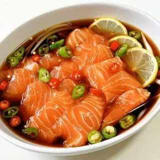 Ảnh đại diện Tiệm Cá Hồi Ngâm Tương & Trà Trái Cây Mee Tea - Phan Văn Trị