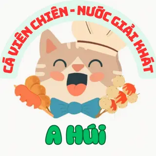 Ảnh đại diện Ăn Vặt & Cá Viên Chiên A Húi - Nguyễn Nghiêm