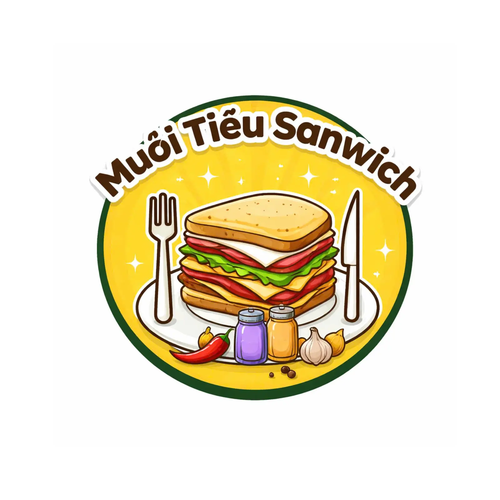 Ảnh bìa Muối Tiêu - Sanwich - Nam Dư
