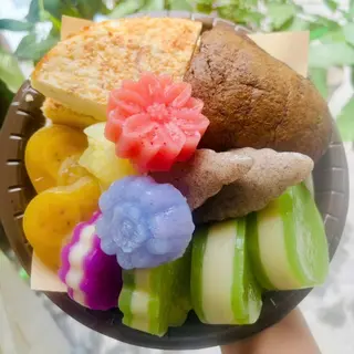 Ảnh đại diện Bánh Bò Thốt Nốt - Bếp Cười - Bạn Cười Bếp Vui - Phan Văn Hớn