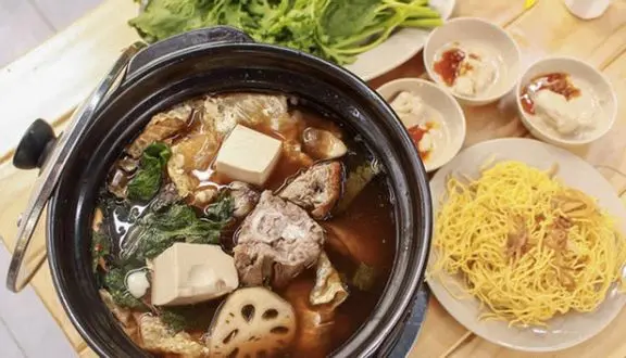 Ảnh bìa Quán Đại Dê II - Đặc Sản Dê - Hà Huy Giáp