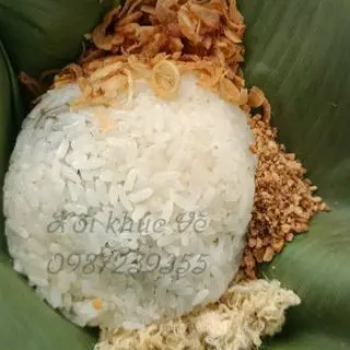 Ảnh đại diện Xôi Khúc Vẽ - Đông Ngạc