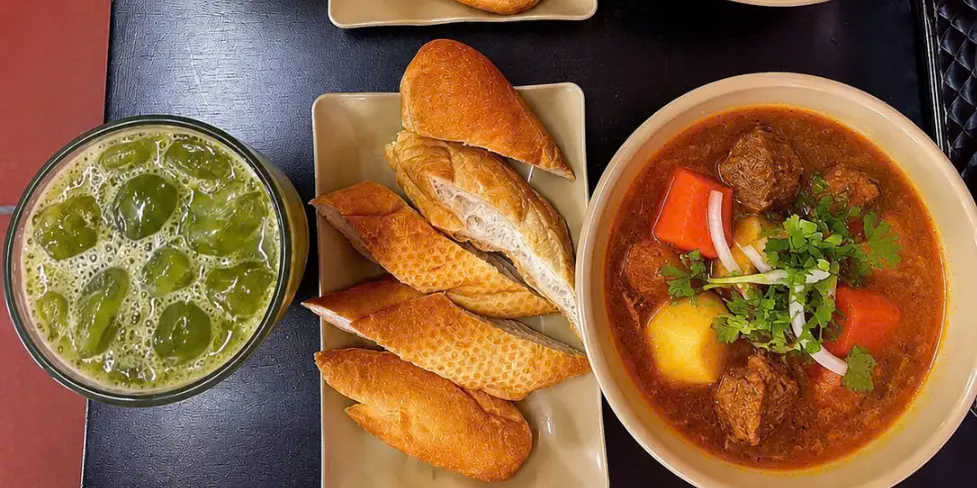 Ảnh bìa 268 Quán Bò Sốt Vang & Coffee - Đình Thôn