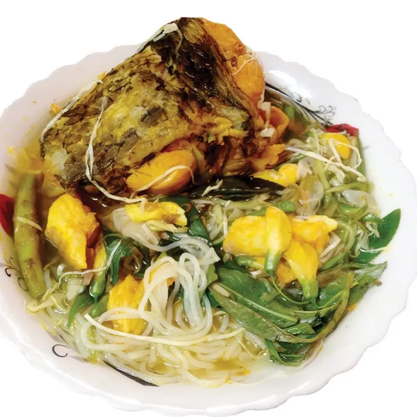 Ảnh bìa Bún Cá Châu Đốc Cô Năm - Hòa Bình