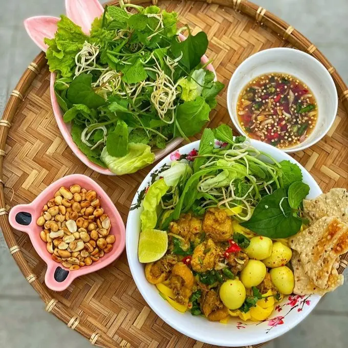 Ảnh bìa Quán Ngày 1 Món - Huỳnh Văn Bánh