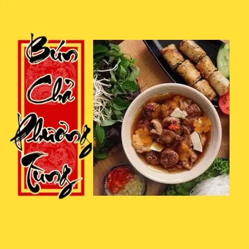Ảnh bìa Bún Chả Phương Tùng - Bùi Xương Trạch