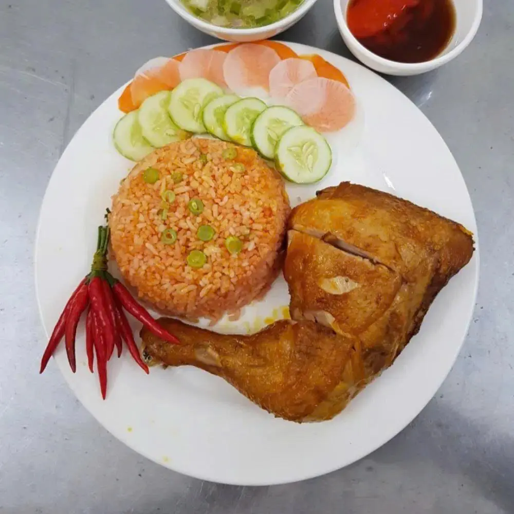 Ảnh bìa Cơm Gà 29 - Lê Thị Hoa