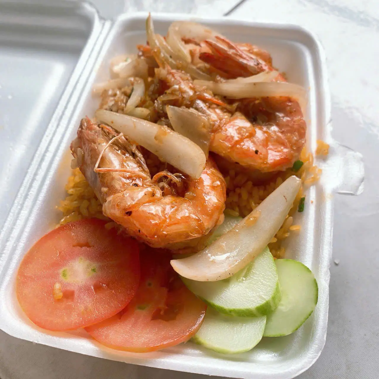 Ảnh bìa Cơm Chiên & Mì Xào Chú Heo - Điện Biên Phủ