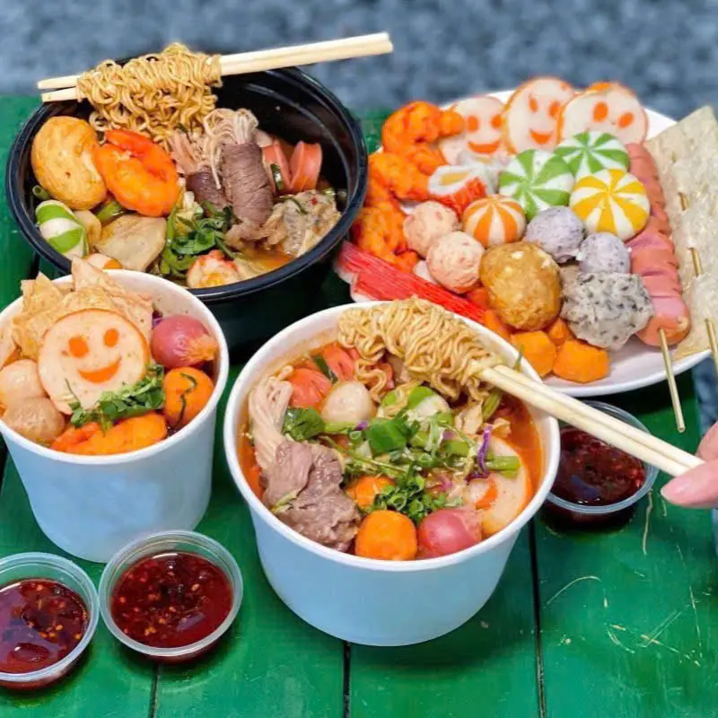 Ảnh bìa Súp Cua & Óc Heo - MAY FOOD - Lê Quang Định