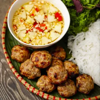 Ảnh đại diện Bún Chả Nhà Sữa - Ngọc Thuỵ