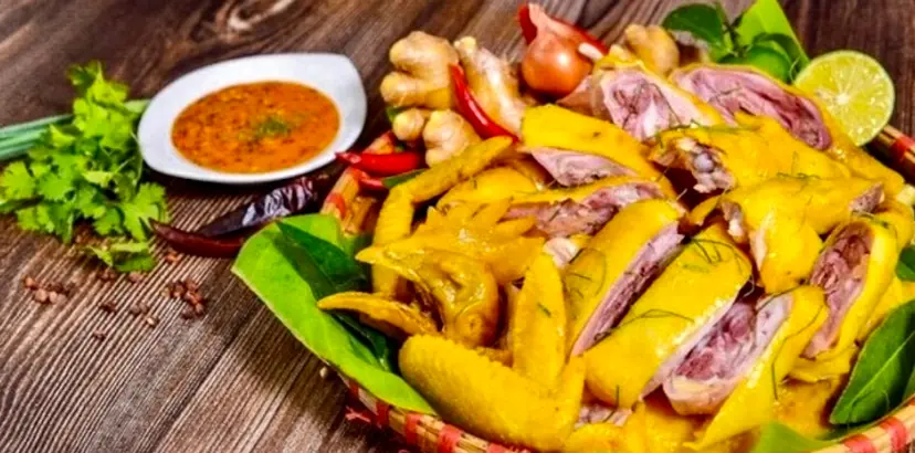 Ảnh bìa Ăn Vặt Cherry - Cá Viên Chiên & Gà Ủ Muối - Phạm Văn Chiêu