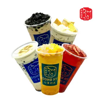 Ảnh đại diện Trà Sữa Dong Hy - Tân Quý