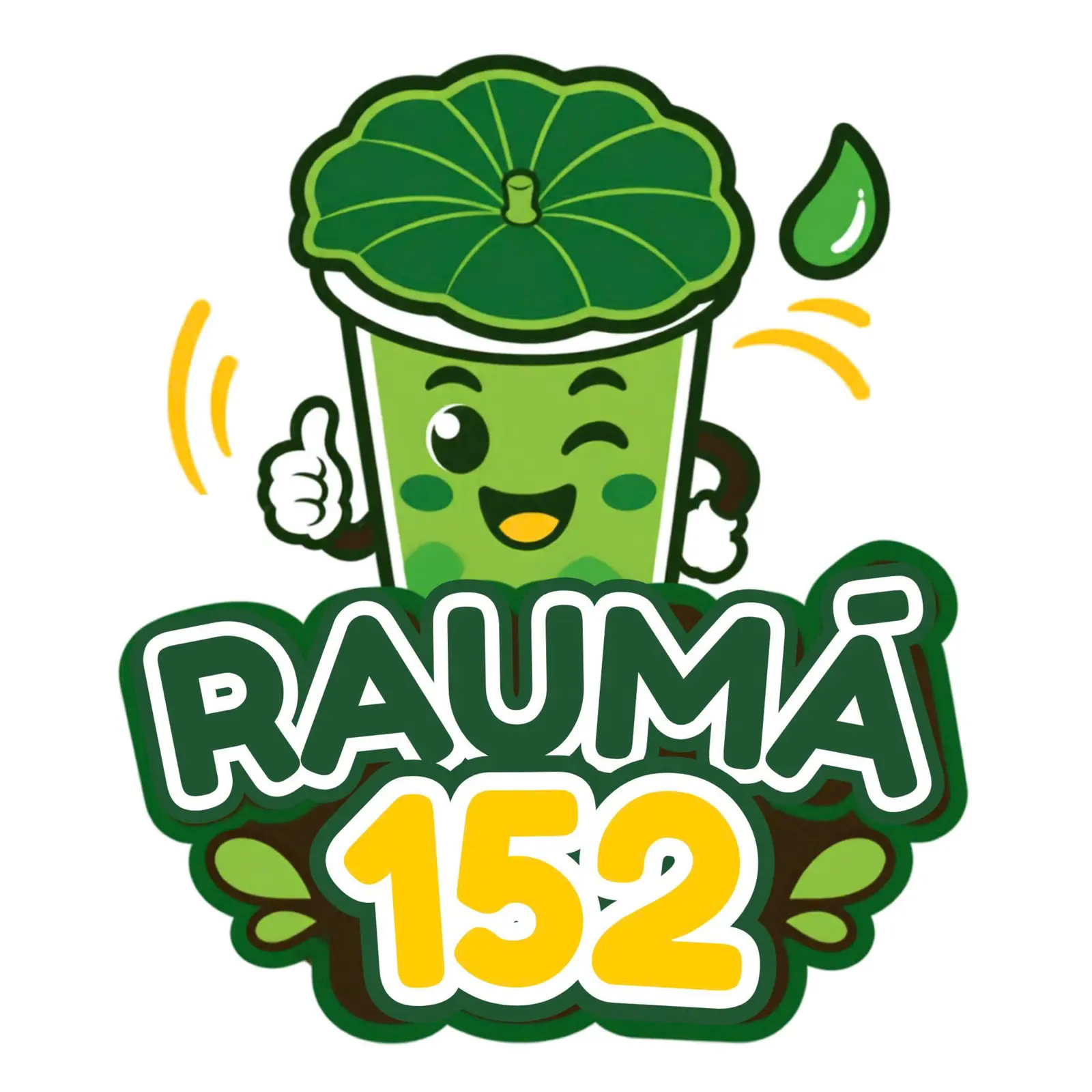 Ảnh bìa Rau Má 152 - Đinh Đức Thiện