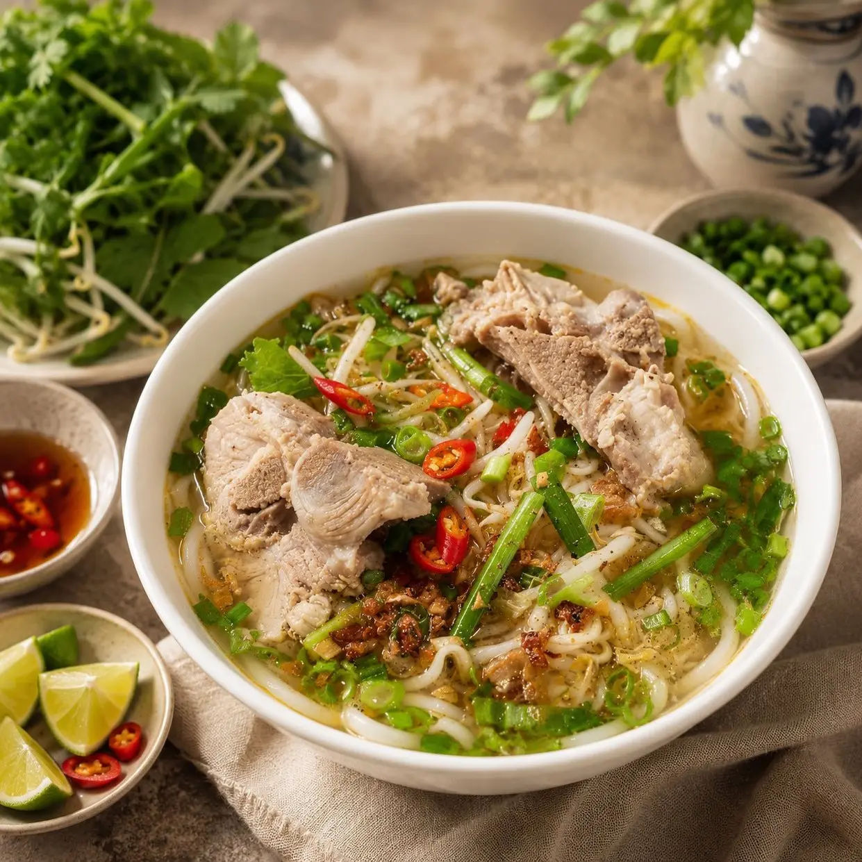 Ảnh bìa Quán Hủ Tiếu - Gò Xoài