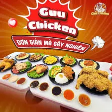 Ảnh bìa Guu Chicken - Cơm Gà & Gà Rán - Ao Sen