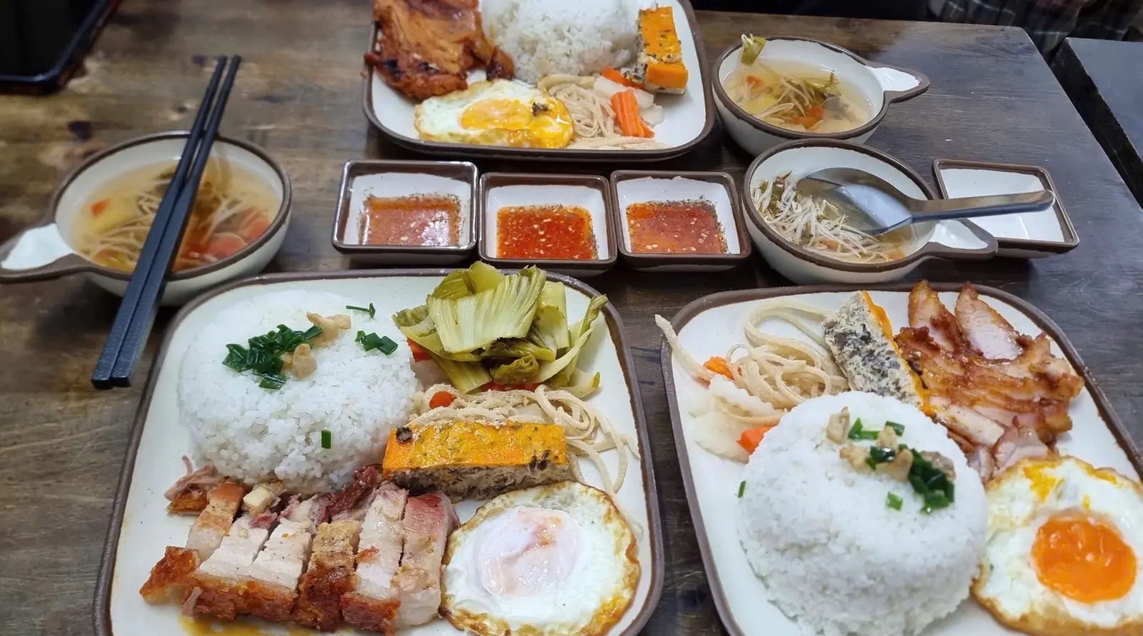Ảnh bìa Cơm Tấm An An - Khúc Thừa Dụ
