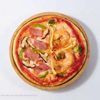 Ảnh đại diện Pizza123 - Pizza & Burger - Nguyễn Hoàng Tôn