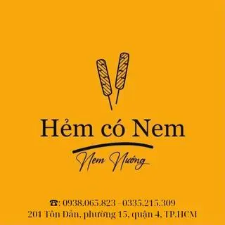Ảnh đại diện Hẻm Có Nem - Nem Nướng - Tôn Đản