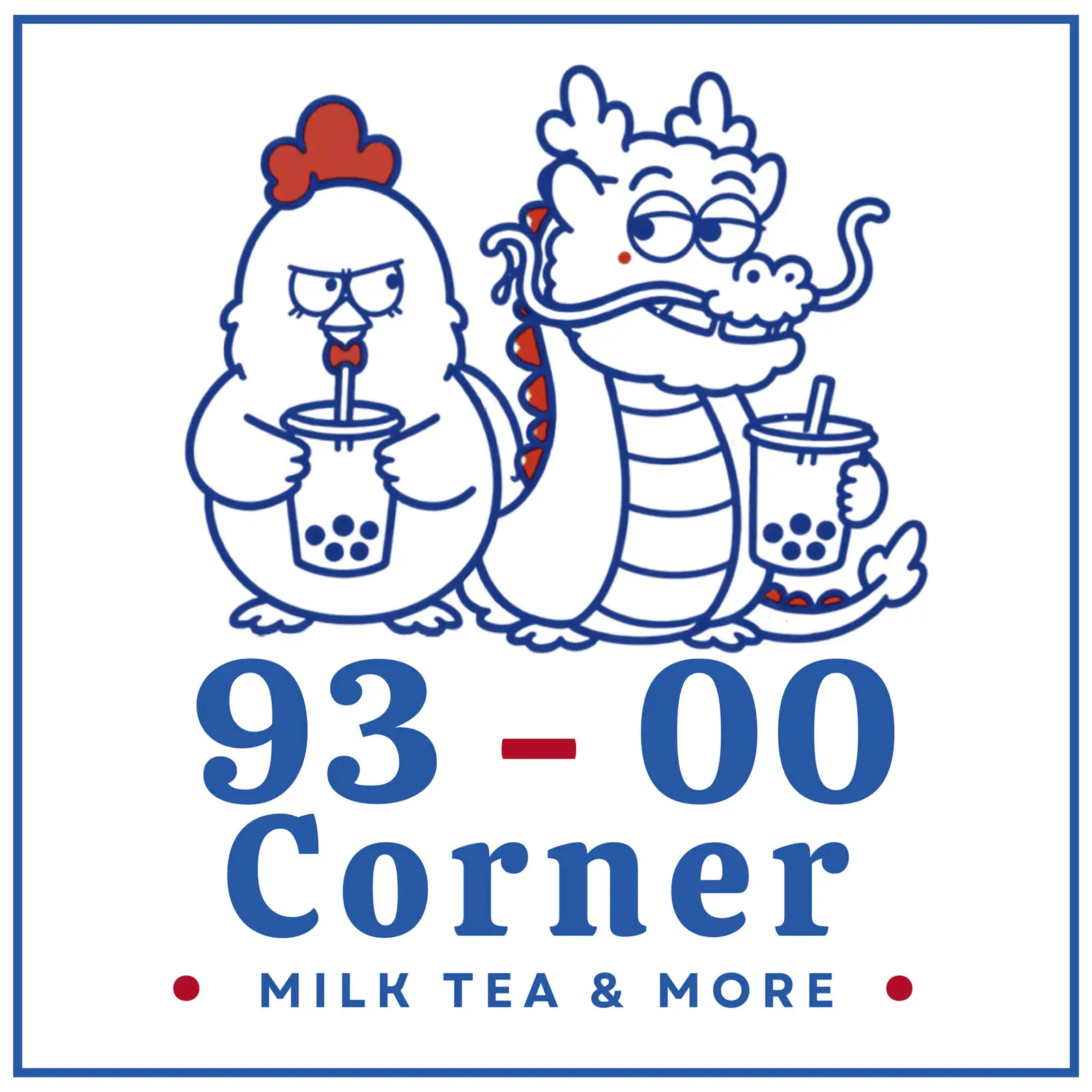 Ảnh bìa Trà Sữa 93-00 Corner - Tân Hoá