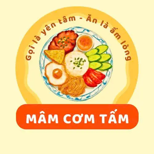 Ảnh bìa Mâm Cơm Tấm - Cơm, Bánh Mì Chảo & Đồ Ăn Vặt - Vinhomes Smart City