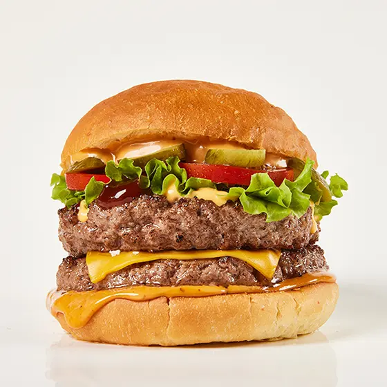 Ảnh bìa Burgermeister - Lê Văn Thiêm