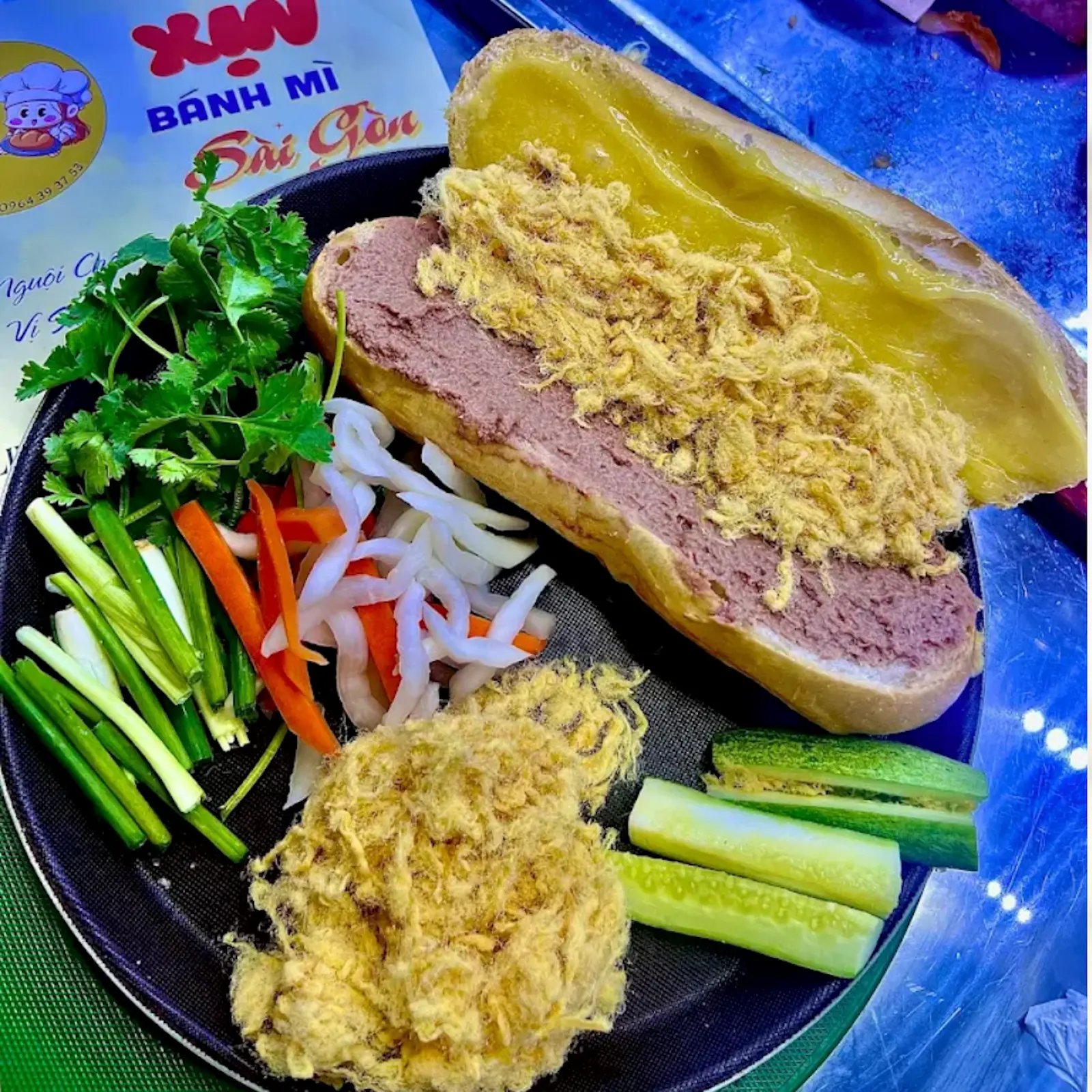 Ảnh bìa Bánh Mì Xịn - Đường 17