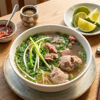 Ảnh đại diện Bún Sườn Cũ - Ngõ Dã Tượng