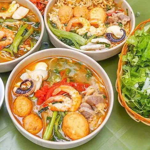 Ảnh bìa Quán 2 Chị Em Núp Hẻm - Đường Số 3