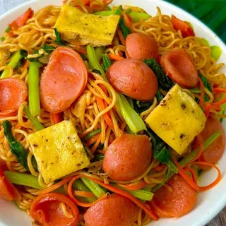 Ảnh đại diện Red Pan - Mì Trộn Indomie & Đồ Ăn Vặt - Le Grand Jardin Sài Đồng