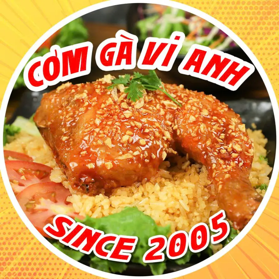 Ảnh bìa Cơm Gà Xối Mỡ - Vi Anh - Đường Số 79