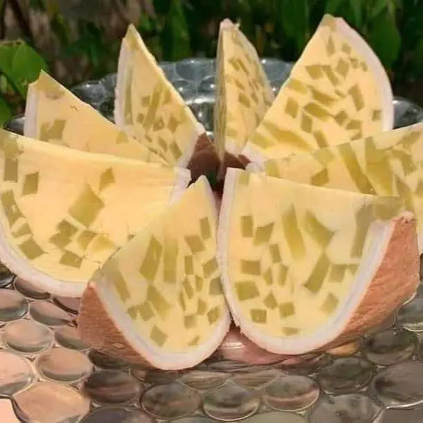 Ảnh bìa Bánh Flan Trái Dừa, Rau Câu Dừa & Tàu Hủ Tươi - Nguyễn Thị Đặng