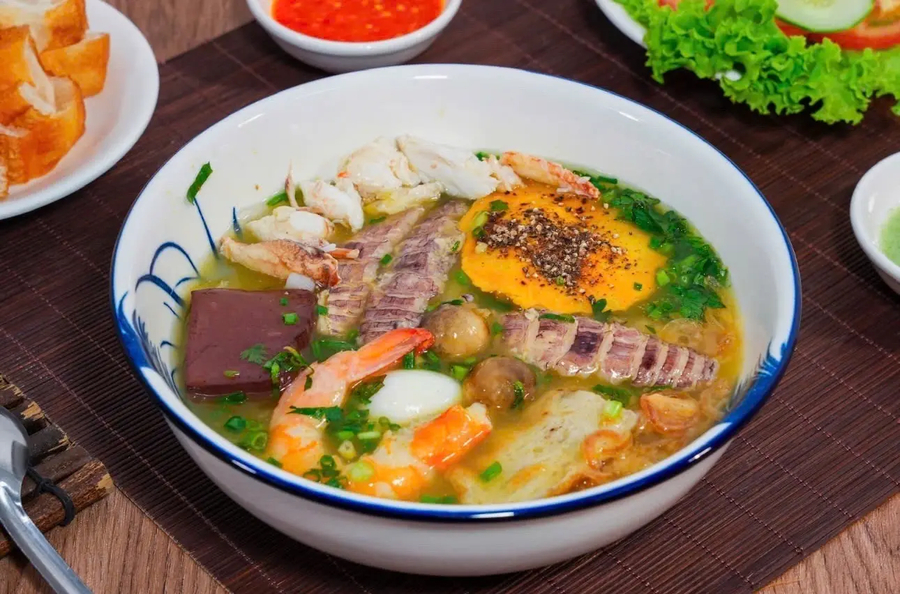 Ảnh bìa Diễm - Bánh Canh Cua, Ghẹ & Tôm Tích - Điện Biên Phủ