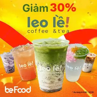 Ảnh đại diện Leo Lề - Trà Ngon, Cà Phê Thơm - Linh Trung