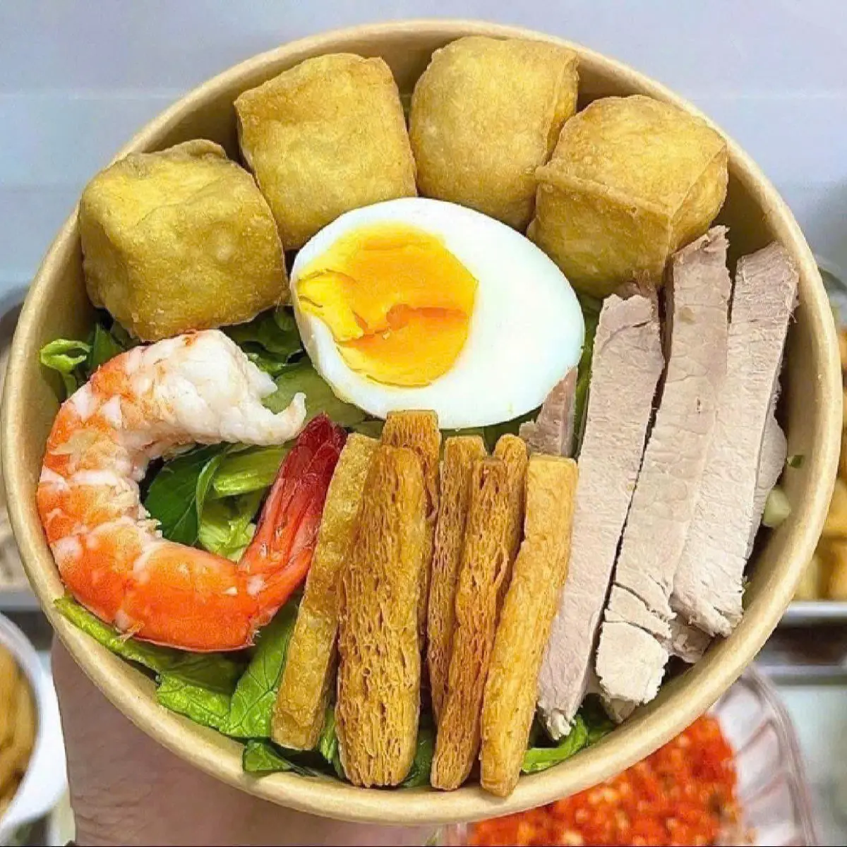 Ảnh bìa Bếp Nhà Ken - Bún Nước Tương - Nguyễn Thị Huê