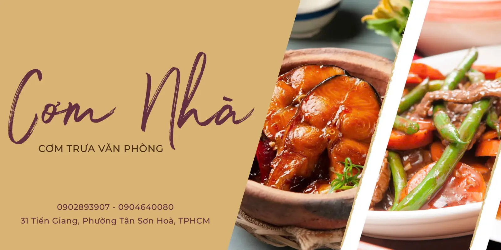 Ảnh bìa Cơm Nhà - Tiền Giang