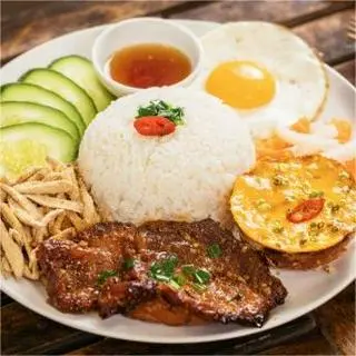 Ảnh đại diện Cơm Tấm Trụ Điện - Dương Quảng Hàm