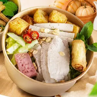Ảnh đại diện Bún Mắm Nêm & Bún Nước Tương - Cô Ba - Huỳnh Tấn Phát