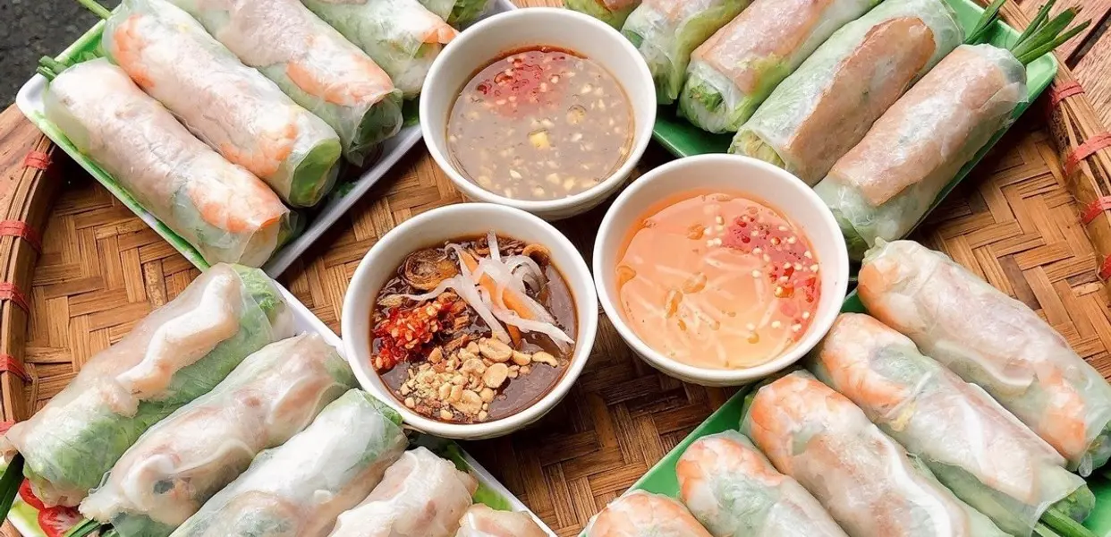 Ảnh bìa Gỏi Cuốn - Cô Út - Lê Thị Hồng