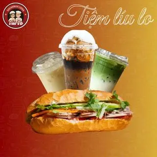 Ảnh đại diện Tiệm Líu Lo - Bánh Mì & Cafe - Hoàng Công Chất
