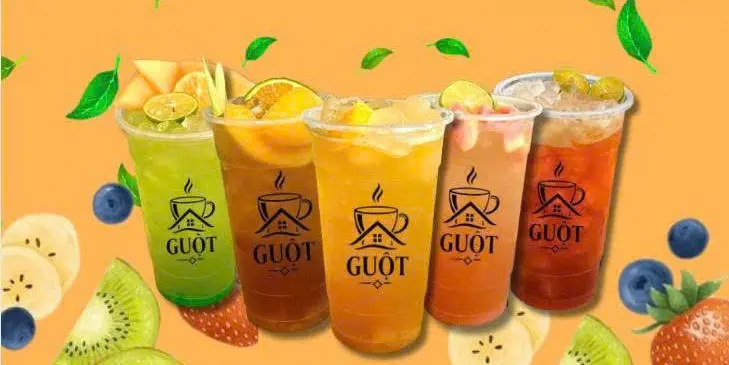 Ảnh bìa Guột Coffee & Tea - Hưng Nhơn