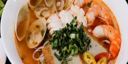 Ảnh bìa Đăng Quang Quán - Mì Trộn, Bún Thái & Cơm Trộn Hàn Quốc - Hà Tôn Quyền