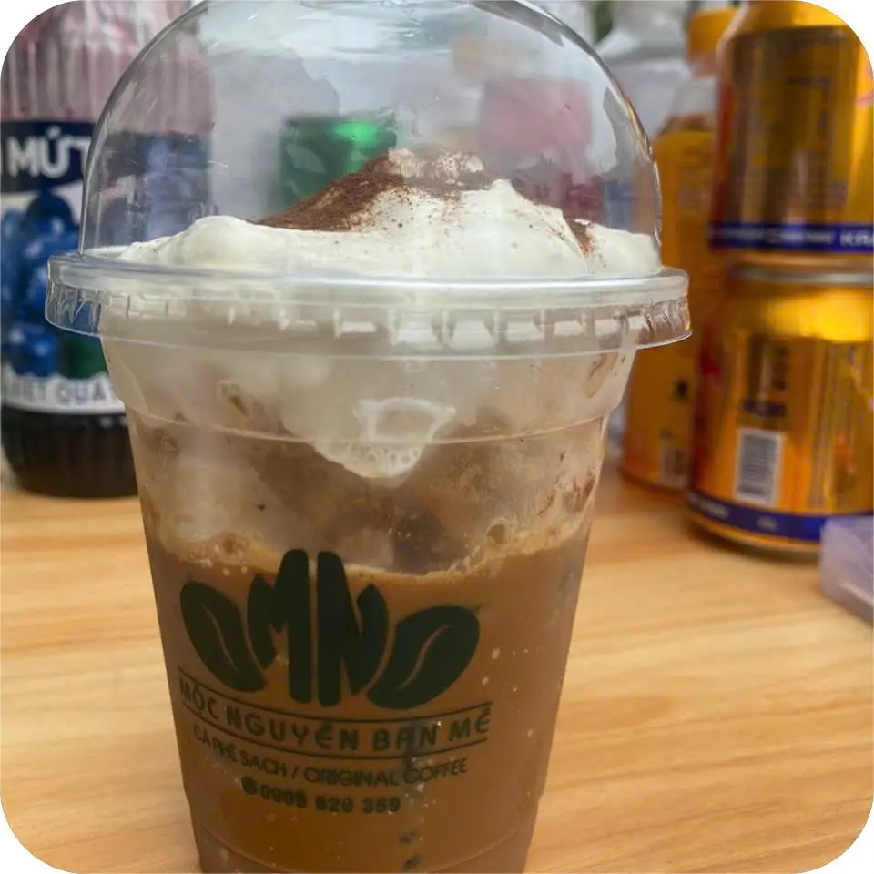 Ảnh bìa Cafe Matcha Cacao Mộc Nguyên - Phan Văn Trị
