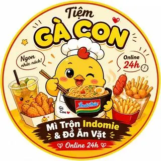 Ảnh đại diện Gà Con - Mì Trộn Indomie - Định Công