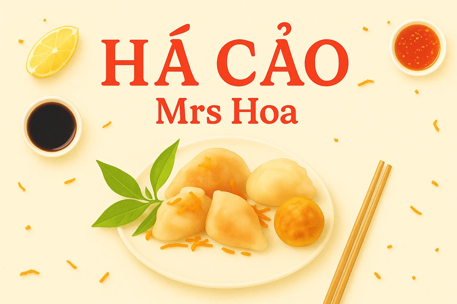 Ảnh bìa Há Cảo - Mrs Hoa - Trần Quang Long